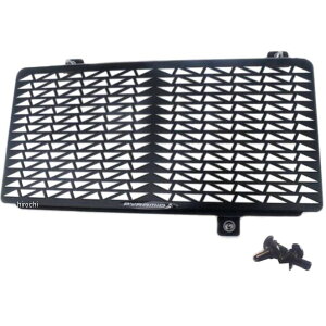 ピラミッドプラスチック Pyramid Plastics ラジエターガード 06年-22年 ER-6N 黒 523001A HD店