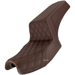 �yUSA�݌ɂ���z �T�h������ Saddlemen SEAT STEPUP DVR LS IND BR 0810-2175 HD�X