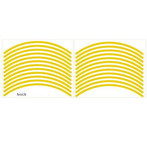 [hEH[N XebJ[ 8mm MT-09  mt-09rimsticker_y HDX