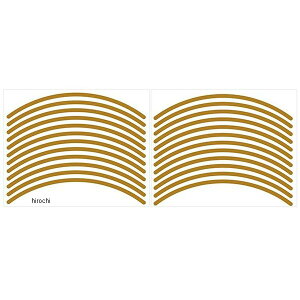 [hEH[N XebJ[ 8mm MT-09 S[h mt-09rimsticker_g HDX