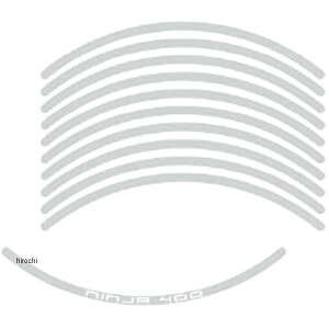 [hEH[N XebJ[ Ninja250 Vo[ rim-5_sil HDX