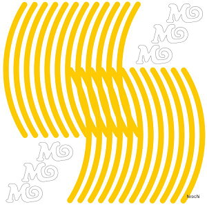 [hEH[N XebJ[ L[125  rim-11_yel HDX