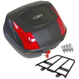 【メーカー在庫あり】 ワールドウォーク リアキャリア 32Lリアボックスセット PCX wca-32-hwb32 HD店