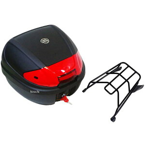 【メーカー在庫あり】 ワールドウォーク リアキャリア 30Lリアボックスセット CRF250L、CRF250M wca-15-hwb30 HD店
