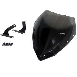 【メーカー在庫あり】 ワールドウォーク メーターバイザー グロム ws-16m HD店