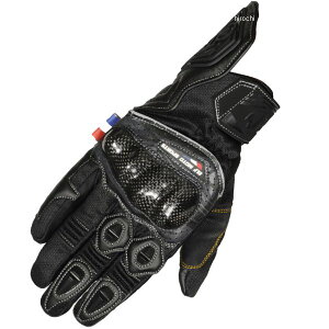 エルフ elf 2023年春夏モデル エヴォルツィオーネメッシュグローブ レディース 黒 WLサイズ EG-S516 HD店