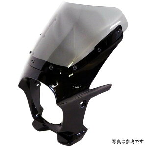 ワールドウォーク 汎用ビキニカウル AERO ブラックメタリックX/クリア ds-01aero-12 HD店