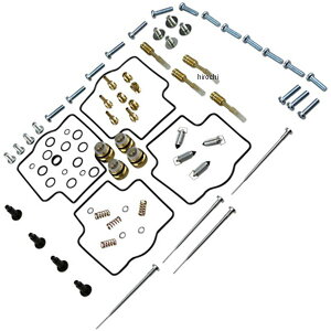 �yUSA�݌ɂ���z �p�[�c�A�����~�e�b�h PARTS UNLIMITED CARB KIT KAW ZX750 ZX7R 1003-1358 HD�X