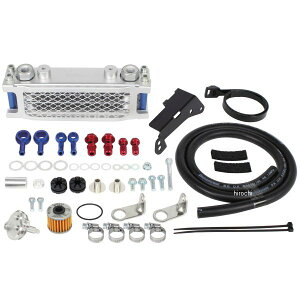 SP武川 コンパクトクールキット ラバーホース 3フィン4オイルライン モンキー125 07-07-0435 HD店