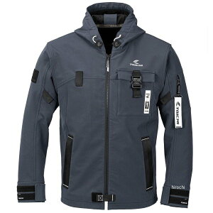 RSJ335 RSタイチ RSTaichi 2024年春夏モデル クイックドライ パーカ レディース アッシュネイビー WLサイズ RSJ335NV01WL HD店