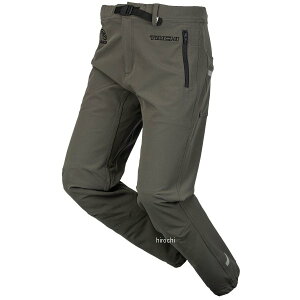 RSY263 RSタイチ RSTaichi 春夏モデル クイックドライ ジョガーパンツ BLサイズ カーキ RSY263KH01BL HD店