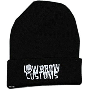 ���i��K&W LOWBROW CUSTOMS ���[�u���[ �j�b�g�L���b�v �� P65101 HD�X