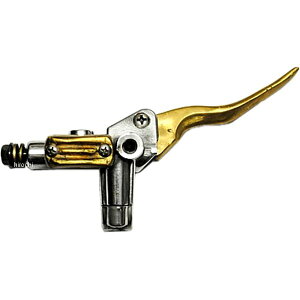 ���i��K&W �u���[�L�}�X�^�[ 7/8�C���` �^�J&�A���~���� PHDB-SDG-007BRASS HD�X