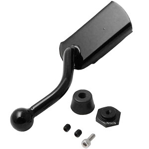 キジマ サイドスタンド エクステンション 18年 FLFB、FXBB、FLHC 黒 HD-03130 HD店