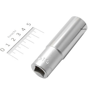 �g�l TONE �f�B�[�v�\�P�b�g(12�p) �Ε� 18mm ���� 83mm �����p 12.7mm (1/2�C���`) 4D-18L HD�X