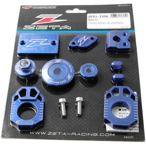 �y���[�J�[�݌ɂ���z �W�[�^ ZETA �r���b�g�L�b�g 07�N-17�N WR250R�AWR250X �� ZE51-3356 HD�X