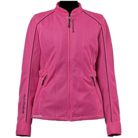ロッソスタイルラボ Rosso StyleLab 春夏モデル スタイルアップメッシュジャケット ピンク L+サイズ ROJ-113 HD店