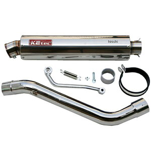 ケイツーテック K2tec スリップオンマフラー NITRO S6 ゼファーχ ステンレス zephyr-s6sus HD店