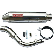 楽天市場】crf250lデルタマフラーの通販