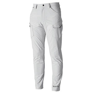 【メーカー在庫あり】 TSデザイン TSエコダブルライトクロスメンズカーゴパンツ シルバーグレー 4Lサイズ 5604 HD店