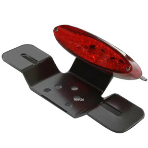 ガレージT&F 純正フェンダー用 スモールスネークアイテールランプLED 250TR 250TRNTL12 HD店