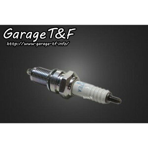 ガレージT&F NGKスパークプラグ(DPR7EA-9) スティード400 ST400SP01 HD店