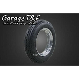 ガレージT&F unilli ユナリ ビンテージタイヤ 15×5.00 スティード400 ST400TR09 HD店