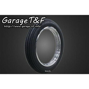 ガレージT&F unilli ユナリ ビンテージタイヤ 19×4.00 スティード400 ST400TR10 HD店