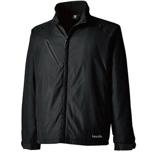 【メーカー在庫あり】 TSデザイン ライトウォームジャケット 黒 6Lサイズ 43326 HD店