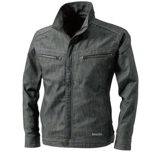 【メーカー在庫あり】 TSデザイン TSレイヤードツイル ロングスリーブジャケット 黒 6Lサイズ 5316 HD店