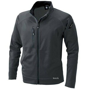 【メーカー在庫あり】 TSデザイン ESロングスリーブジャケット チャコールグレー 6Lサイズ 6226 HD店