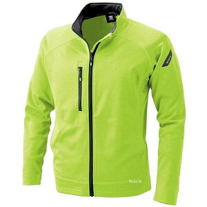 【メーカー在庫あり】 TSデザイン ESロングスリーブジャケット ライトグリーン 6Lサイズ 6226 HD店