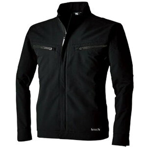 【メーカー在庫あり】 TSデザイン TSエコダブルライトクロスジャケット 黒 6Lサイズ 5606 HD店