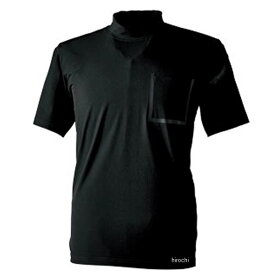 【メーカー在庫あり】 TSデザイン TS DELTA スウェットモックネックTシャツ 黒 5Lサイズ 83552 HD店