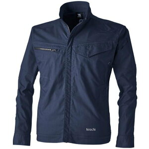 TSデザイン ストレッチRIP STOPジャケット ネイビー 6Lサイズ 6316 HD店