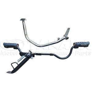 田中商会 ステップスタンド&ブレーキペダルセット スーパーカブ ca1648 HD店