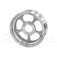 田中商会 アルミキャストホイール 12インチ3.5J モンキー ca0604 HD店