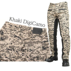 【メーカー在庫あり】 デグナー DEGNER メンズコットンパンツ カーキデジカモ XLサイズ DP-32 HD店