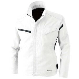 【メーカー在庫あり】 TSデザイン AIR ACTIVEロングスリーブジャケット 白 6Lサイズ 8106 HD店