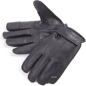 【メーカー在庫あり】 デグナー DEGNER レザーツーリングメッシュグローブ 黒 2XLサイズ TG-59M HD店