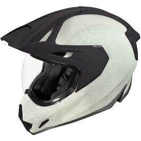 アイコン ICON フルフェイスヘルメット VARIANT PRO CONSTRUCT 白 Sサイズ 0101-12417 HD店