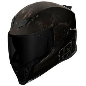 アイコン ICON フルフェイスヘルメット AIRFLITE DEMO MIPS 黒 Mサイズ 0101-14124 HD店