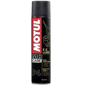 ���`���[�� MOTUL P4 E.Z. LUBE 400ml 102991 HD�X