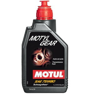 `[ MOTUL MOTYL GEAR w MAIC 75W-80 1bg 105782 HDX