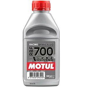 `[ MOTUL RBF700 100%w u[Lt[h 500ml 109452 HDX