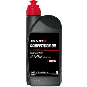 `[ MOTUL NISMO RyeBV 2189E 100%w MAIC 75W-140 1bg 110536 HDX