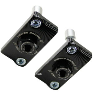 �yUSA�݌ɂ���z �h���u�����[�V���O Driven Racing CAPTIVE AXLE BLCK SLDR BK 1231-1455 HD�X