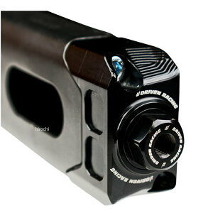 �yUSA�݌ɂ���z �h���u�����[�V���O Driven Racing CAPTIVE AXLE BLCK SLDR BK 1231-1465 HD�X