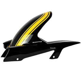 ピラミッドプラスチック Pyramid Plastics ハガー 22年 Z900RS SE 黒/イエロー 073880R HD店