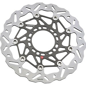 �yUSA�݌ɂ���z �u���[�L���O BRAKING �u���[�L �f�B�X�N ���[�^�[ SK2 06�N-15�N Ninja650 �t�����g �� 1710-3490 HD�X